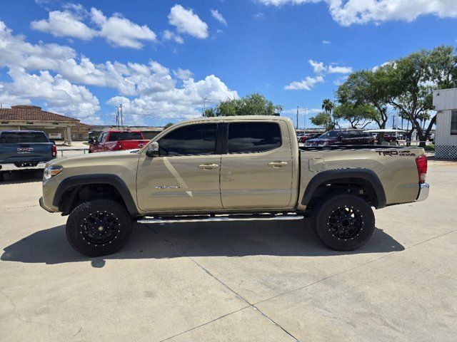 2017 Toyota Tacoma TRD Off Road