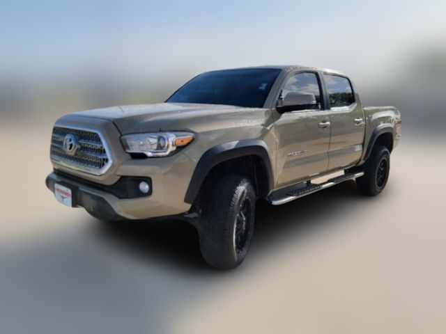 2017 Toyota Tacoma TRD Off Road