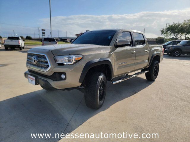 2017 Toyota Tacoma TRD Off Road