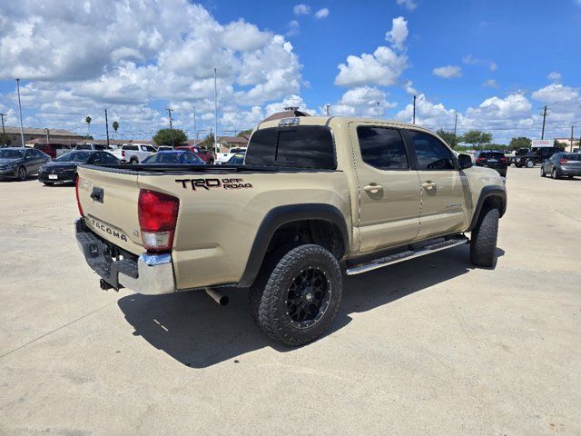 2017 Toyota Tacoma TRD Off Road