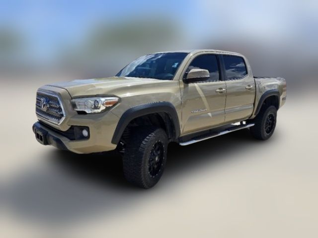 2017 Toyota Tacoma TRD Off Road