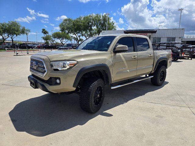 2017 Toyota Tacoma TRD Off Road