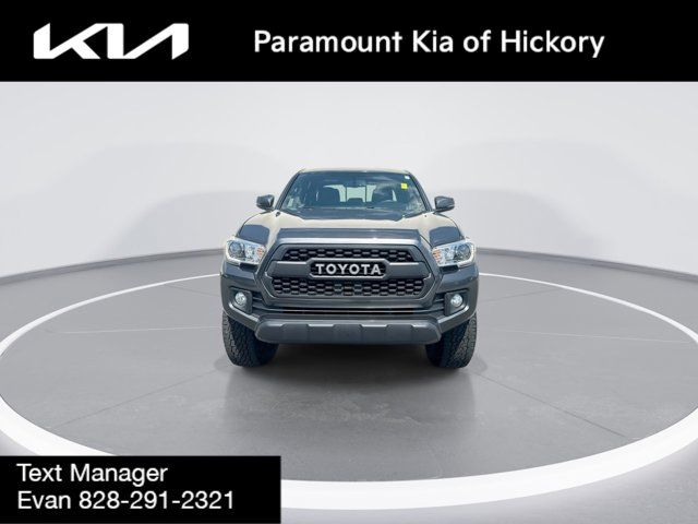2017 Toyota Tacoma TRD Off Road