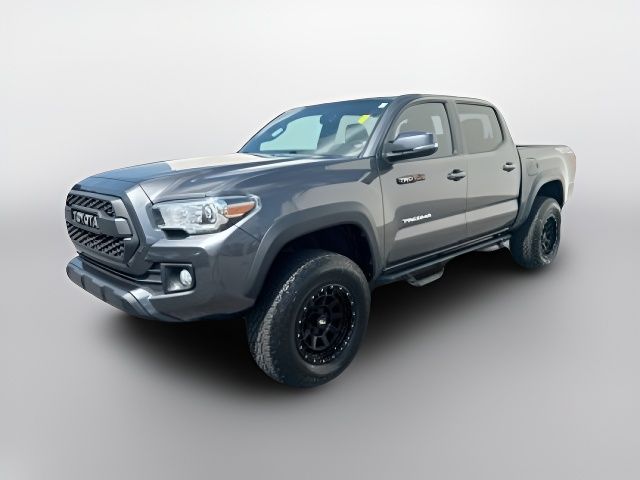 2017 Toyota Tacoma TRD Off Road