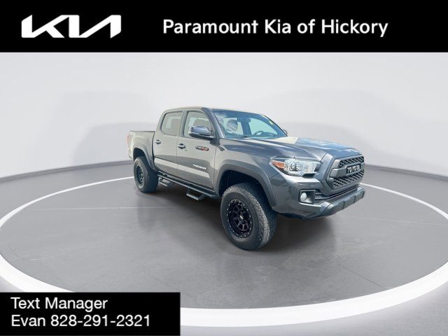 2017 Toyota Tacoma TRD Off Road