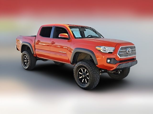 2017 Toyota Tacoma TRD Off Road