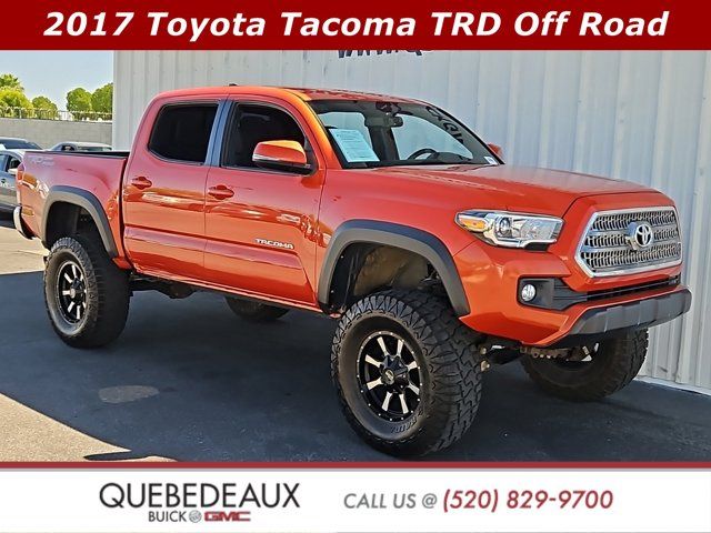 2017 Toyota Tacoma TRD Off Road