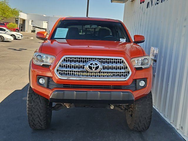 2017 Toyota Tacoma TRD Off Road