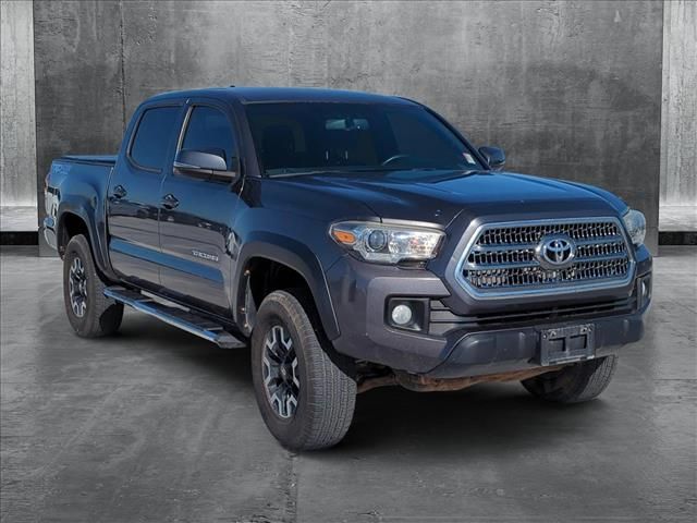 2017 Toyota Tacoma TRD Off Road