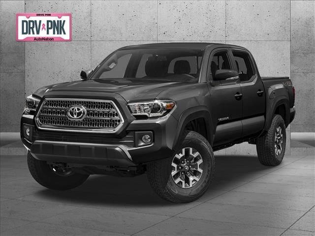 2017 Toyota Tacoma TRD Off Road