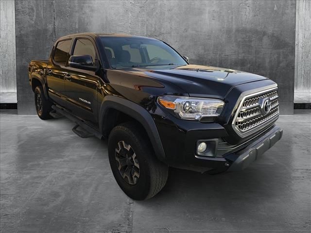 2017 Toyota Tacoma TRD Off Road