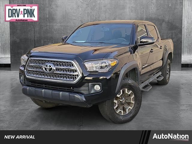 2017 Toyota Tacoma TRD Off Road