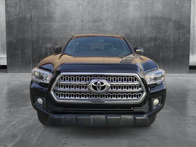 2017 Toyota Tacoma TRD Off Road