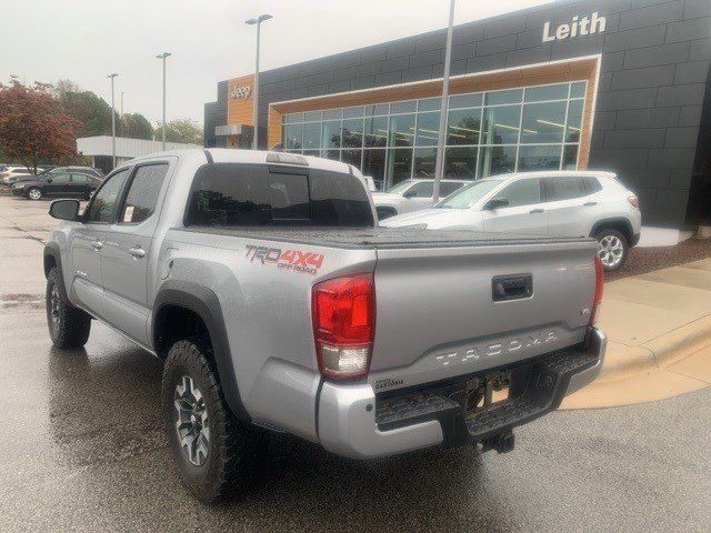 2017 Toyota Tacoma 