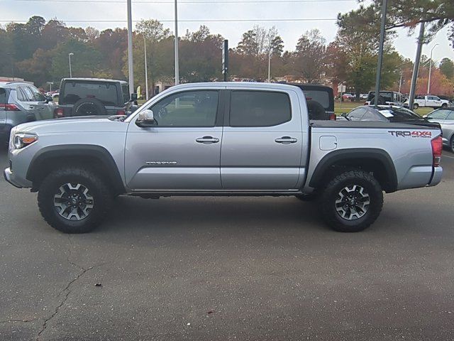 2017 Toyota Tacoma 