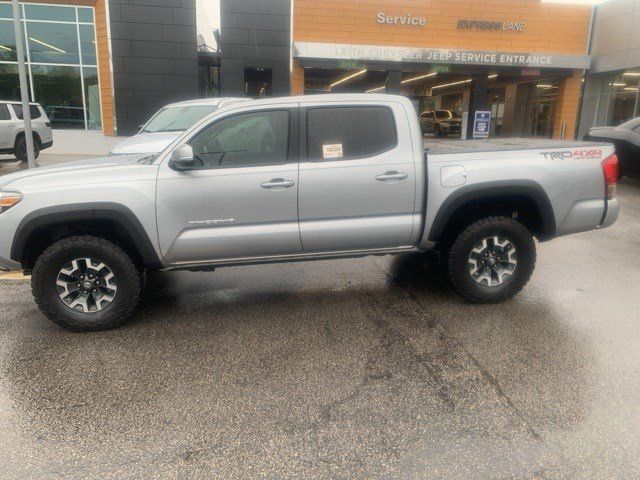 2017 Toyota Tacoma 