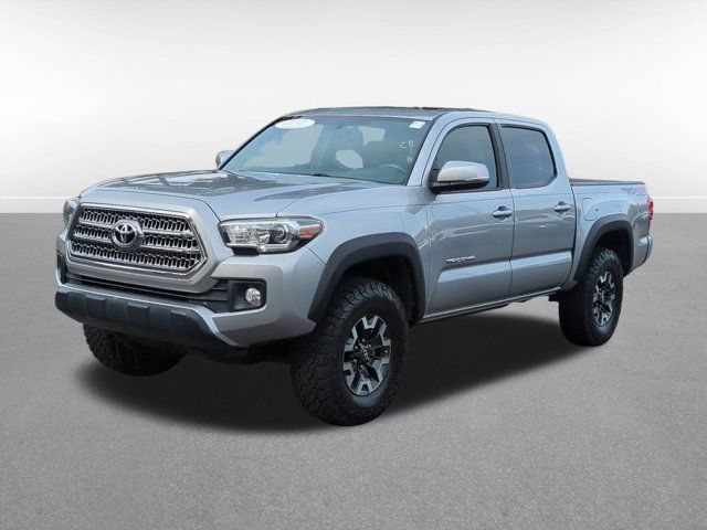 2017 Toyota Tacoma 