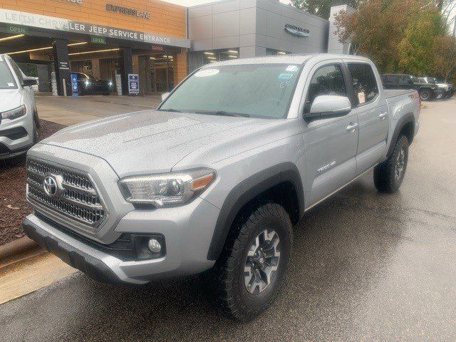 2017 Toyota Tacoma 