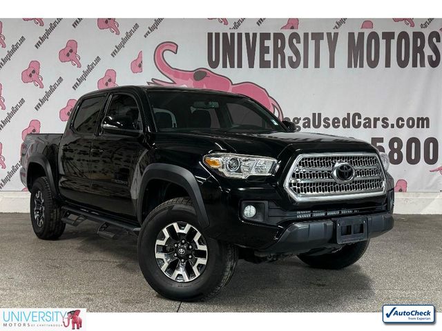 2017 Toyota Tacoma TRD Off Road