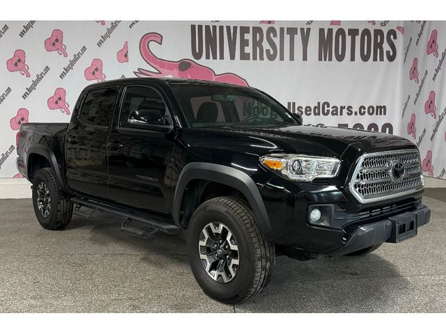 2017 Toyota Tacoma TRD Off Road