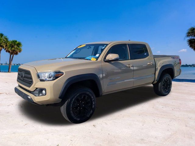 2017 Toyota Tacoma TRD Sport