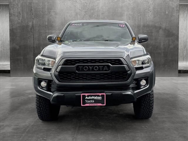 2017 Toyota Tacoma TRD Off Road