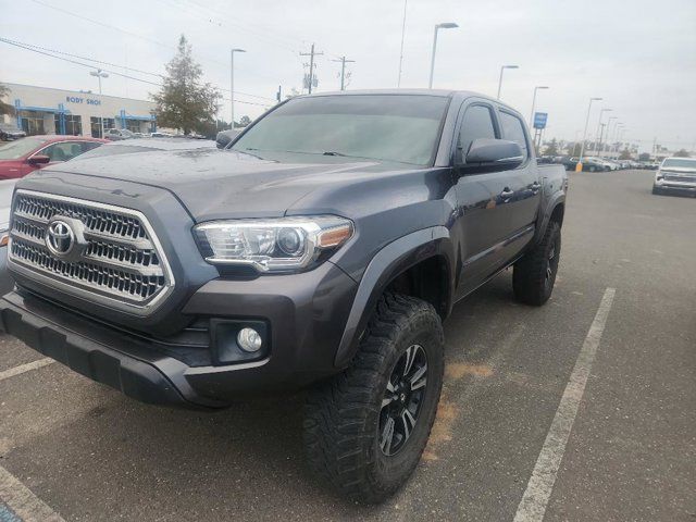 2017 Toyota Tacoma TRD Off Road