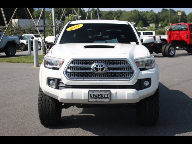 2017 Toyota Tacoma TRD Off Road