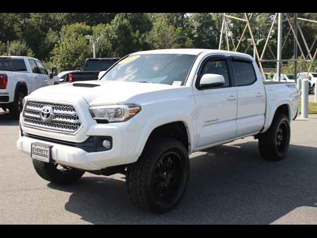 2017 Toyota Tacoma TRD Off Road