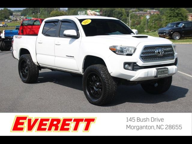 2017 Toyota Tacoma TRD Off Road