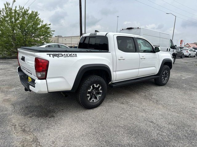 2017 Toyota Tacoma TRD Off Road