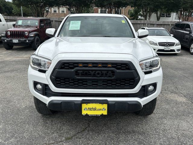 2017 Toyota Tacoma TRD Off Road