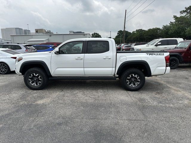 2017 Toyota Tacoma TRD Off Road