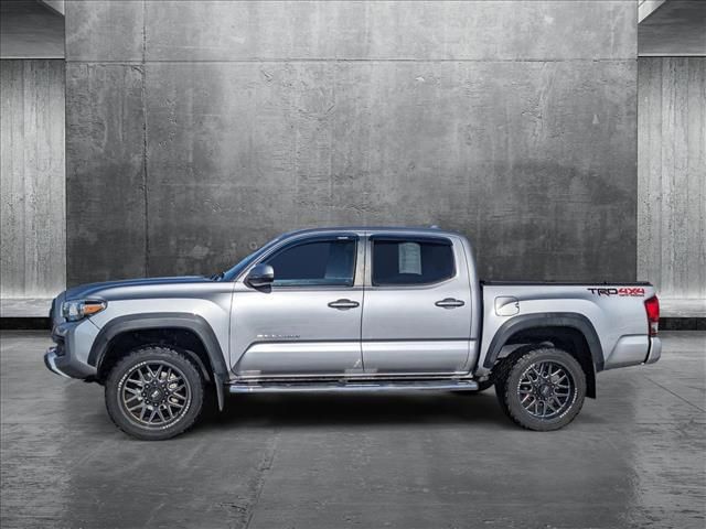 2017 Toyota Tacoma TRD Off Road