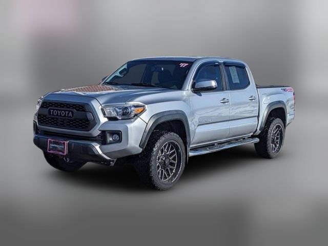 2017 Toyota Tacoma TRD Off Road