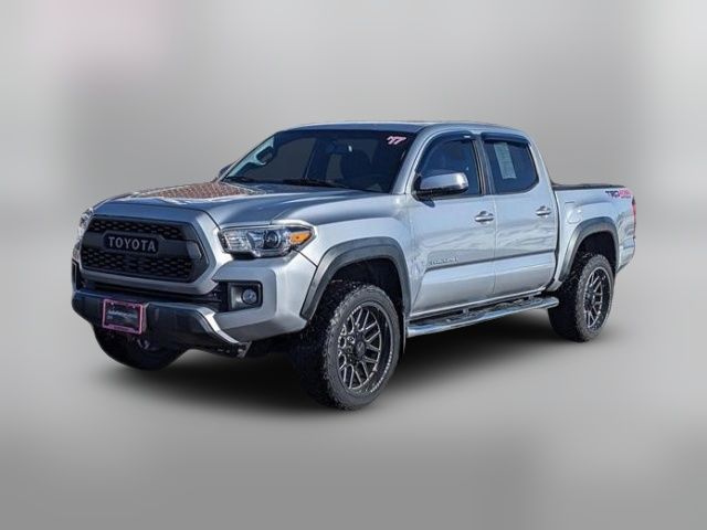 2017 Toyota Tacoma TRD Off Road