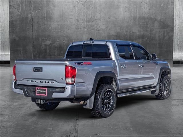 2017 Toyota Tacoma TRD Off Road