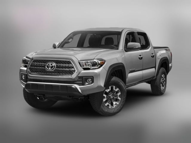 2017 Toyota Tacoma TRD Off Road