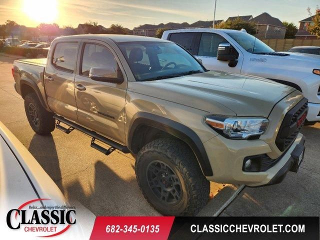 2017 Toyota Tacoma TRD Off Road