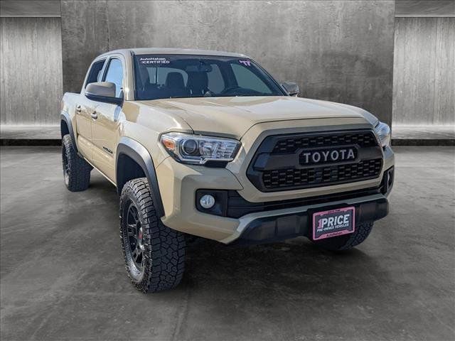 2017 Toyota Tacoma TRD Off Road