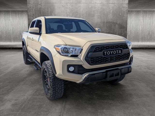 2017 Toyota Tacoma TRD Off Road