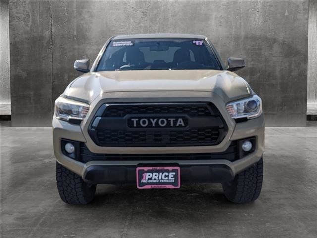 2017 Toyota Tacoma TRD Off Road