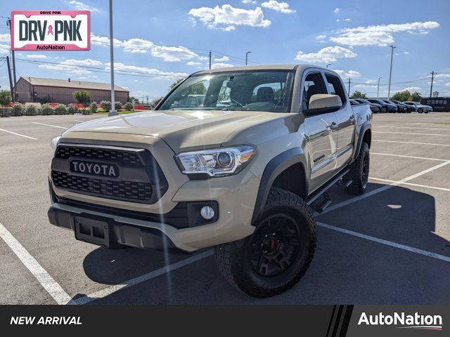 2017 Toyota Tacoma TRD Off Road