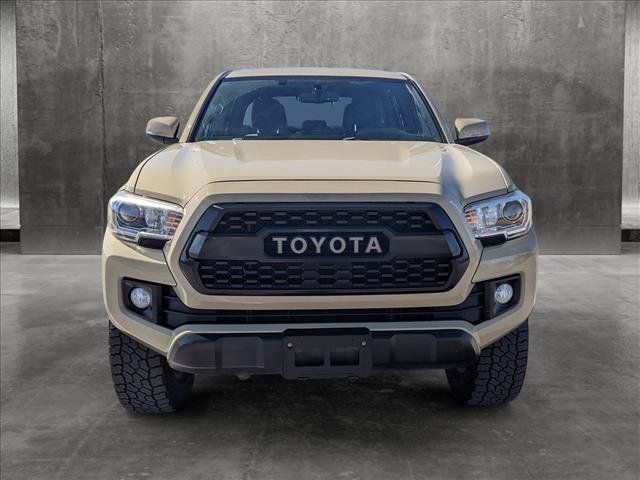 2017 Toyota Tacoma TRD Off Road