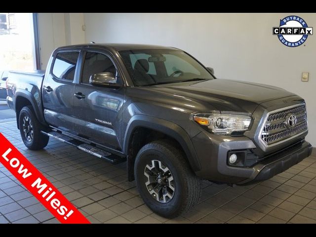 2017 Toyota Tacoma TRD Off Road