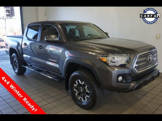 2017 Toyota Tacoma TRD Off Road