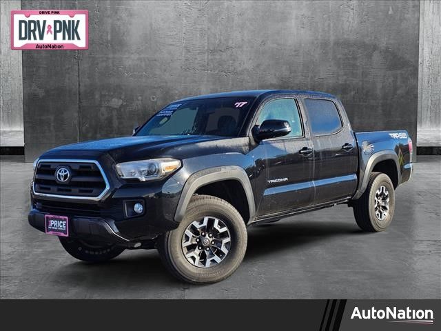 2017 Toyota Tacoma TRD Off Road