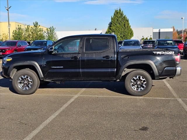 2017 Toyota Tacoma TRD Off Road