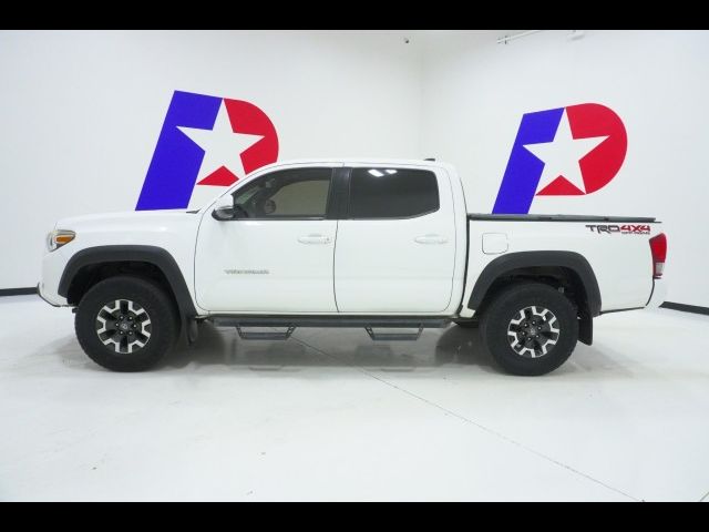 2017 Toyota Tacoma TRD Off Road
