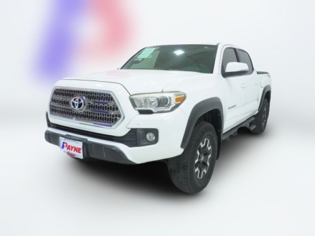 2017 Toyota Tacoma TRD Off Road